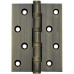 Петля универсальная 4500C (500-C4) 100x75x3 AB Бронза Box Петля универсальная 4500C (500-C4) 100x75x3 AB Бронза Box
