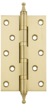Петля универсальная 500-A5 125х75х3 SG Матовое золото Box