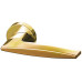 Дверная ручка ARMADILLO URBAN SQUID URB9 GOLD-24 золото 24К