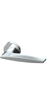 Дверная ручка ARMADILLO URBAN SQUID URB9 CP-8 хром