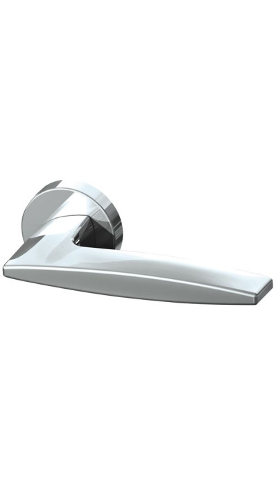 Дверная ручка ARMADILLO URBAN SQUID URB9 CP-8 хром