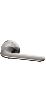 Дверная ручка ARMADILLO URBAN EXCALIBUR URB4 SN-3 матовый никель