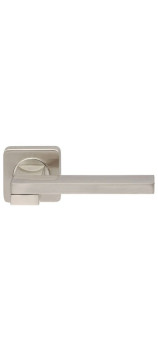 Дверная ручка ARMADILLO SENA SQ002-21 SN-3 матовый никель