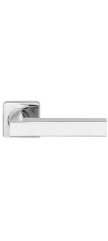 Дверная ручка ARMADILLO CORSICA SQ003-21 CP-8 хром