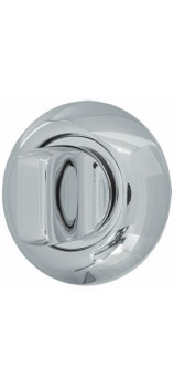 Ручка поворотная WC-BOLT BK6-1CP-8 хром