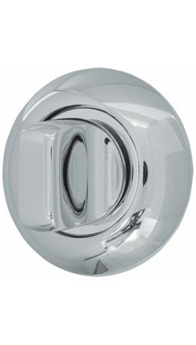 Ручка поворотная WC-BOLT BK6-1CP-8 хром