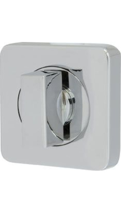 Ручка поворотная WC-BOLT BK6/SQ-21CP-8 хром