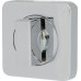 Ручка поворотная WC-BOLT BK6/SQ-21CP-8 хром