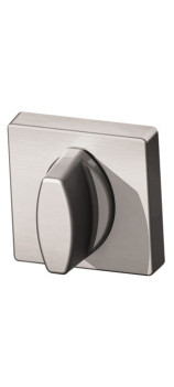 Ручка поворотная WC-BOLT BK6/USQ SN-3 Матовый никель