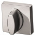 Ручка поворотная WC-BOLT BK6/USQ SN-3 Матовый никель