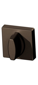 Ручка поворотная WC-BOLT BK6/USQ BB-17 Коричневая бронза