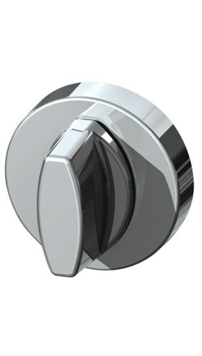 Ручка поворотная WC-BOLT BK6/URB СР-8 Хром