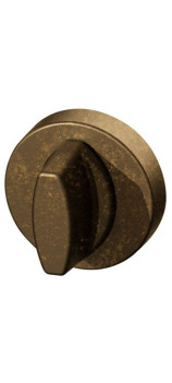 Ручка поворотная WC-BOLT BK6/URB OB-13 Античная бронза