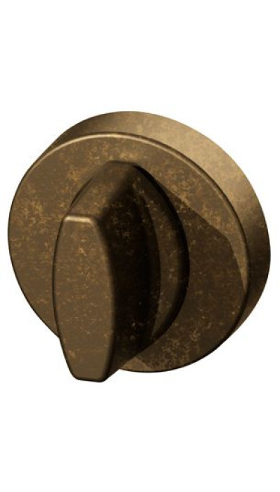 Ручка поворотная WC-BOLT BK6/URB OB-13 Античная бронза