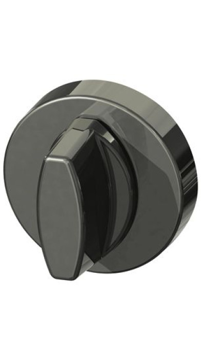 Ручка поворотная WC-BOLT BK6/URB BPVD-77 Вороненный никель