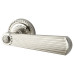 Дверная ручка ARMADILLO Romeo CL3 SILVER-925 Серебро925