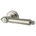 Дверная ручка ARMADILLO Matador CL4 SILVER-925 Серебро925