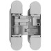 Скрытая петля универсальная 3D ARCHIE SILLUR S-230 P.CHROME хром