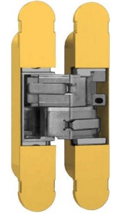 Скрытая петля универсальная 3D ARCHIE SILLUR S-130 P.GOLD Золото Скрытая петля универсальная 3D ARCHIE SILLUR S-130 P.GOLD Золото