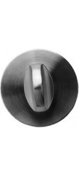 Завертка сантехническая PIRUETTE WC L14 GRAPHITE графит