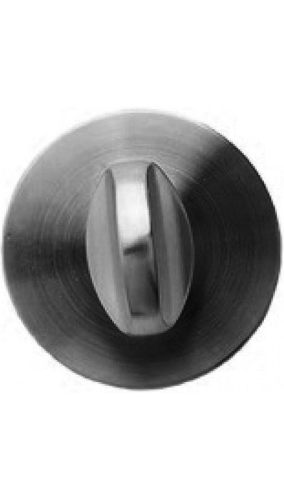 Завертка сантехническая PIRUETTE WC L14 GRAPHITE графит