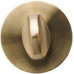 Завертка сантехническая PIRUETTE WC L14 ANTIQUE BRONZE античная бронза