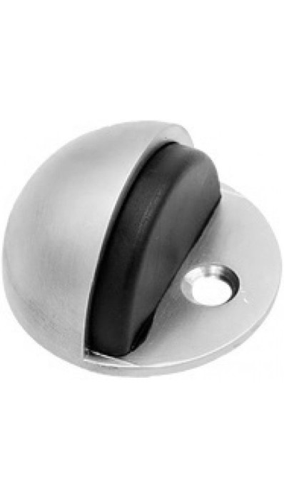 Дверной ограничитель PIRUETTE DST-17 MATTE CHROME матовый хром