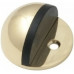 Дверной ограничитель PIRUETTE DST-17 MATTE BRASS матовая латунь