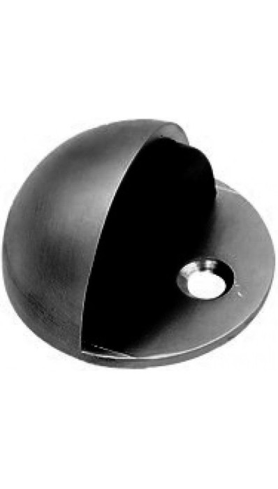 Дверной ограничитель PIRUETTE DST-17 GRAPHITE графит