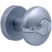 Дверная ручка-кноб PIRUETTE TWINS L147 MATTE CHROME матовый хром