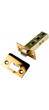 Защелка врезная межкомнатная ARCHIE LA 6-45 B GP Золото