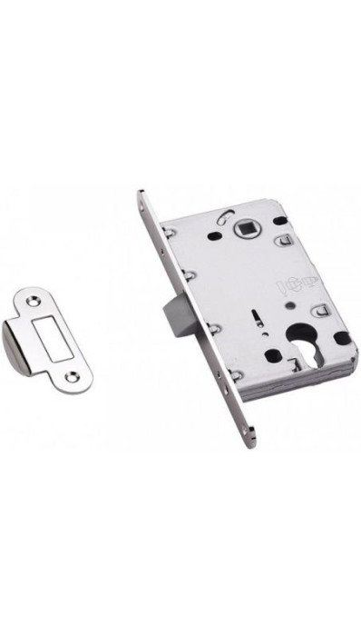 Защелка c пластиковым язычок под цилиндр ARCHIE LP 5112CL 99