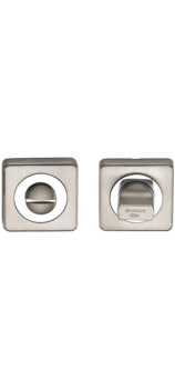 Завертка сантехническая SILLUR OL-C S.CHROME матовый хром