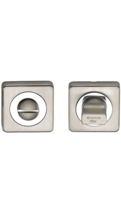 Завертка сантехническая SILLUR OL-C S.CHROME матовый хром