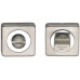 Завертка сантехническая SILLUR OL-C S.CHROME матовый хром