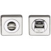 Завертка сантехническая SILLUR OL-C P.CHROME хром