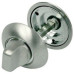 Завертка сантехническая SILLUR OL S.CHROME матовый хром