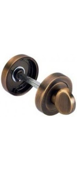 Завертка сантехническая ARCHIE OL-20G Античный кофе