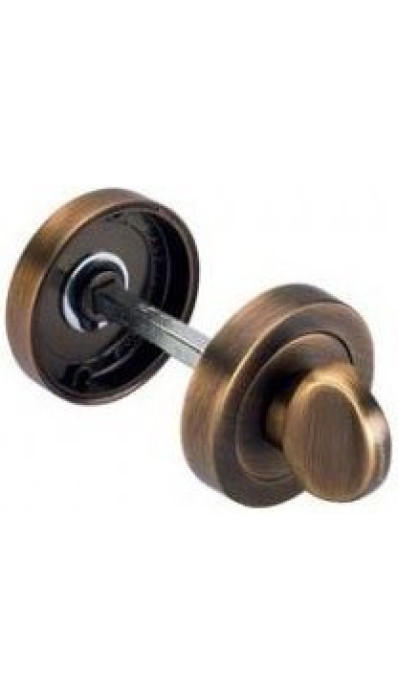 Завертка сантехническая ARCHIE OL-20G Античный кофе