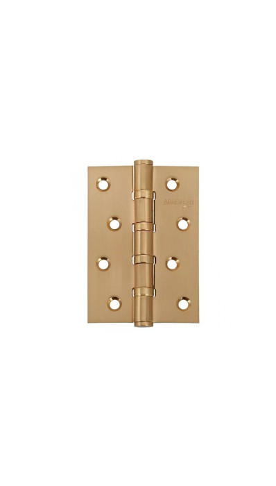 Петля универсальная ADDEN BAU 100X70X3 4BBORIGINAL GOLD золото Петля универсальная ADDEN BAU 100X70X3 4BBORIGINAL GOLD золото