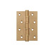 Петля универсальная ADDEN BAU 100X70X3 4BBORIGINAL GOLD золото Петля универсальная ADDEN BAU 100X70X3 4BBORIGINAL GOLD золото