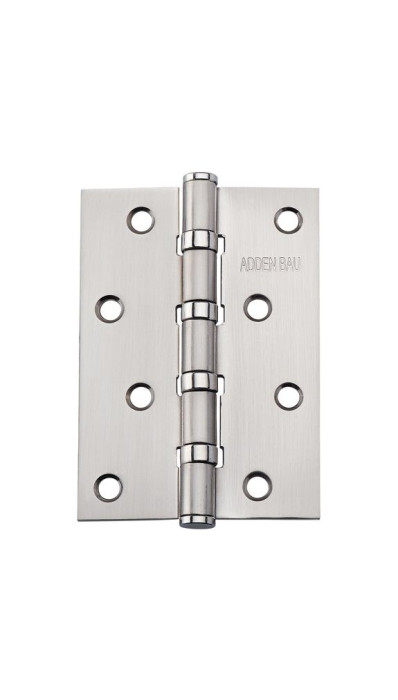 Петля универсальная ADDEN BAU 100X70X2.5 4BB SATIN CHROME Матовый хром