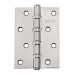 Петля универсальная ADDEN BAU 100X70X2.5 4BB SATIN CHROME Матовый хром