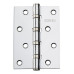 Петля универсальная ADDEN BAU 100X70X2.5 4BB POLISH CHROME Хром Петля универсальная ADDEN BAU 100X70X2.5 4BB POLISH CHROME Хром