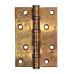 Петля универсальная ADDEN BAU 100X70X2.5 4BB FLO SATIN GOLD Матовое золото