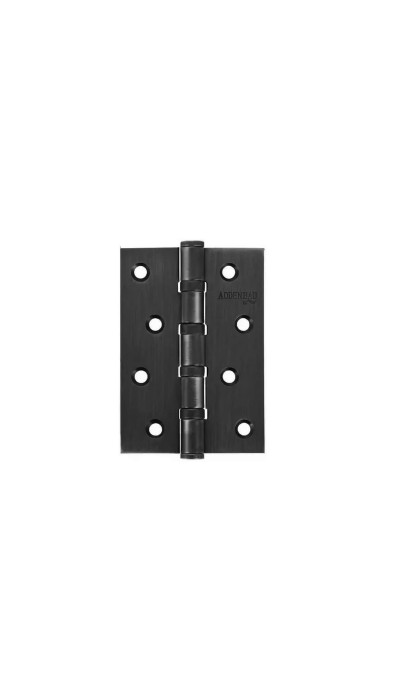 Петля универсальная ADDEN BAU 100X70X2.5 4BB BLACK NICKEL черный никель