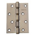 Петля универсальная ADDEN BAU 100X70X2.5 4BB ANTIC BRONZE Античная бронза Петля универсальная ADDEN BAU 100X70X2.5 4BB ANTIC BRONZE Античная бронза