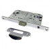 Защелка межкомнатная бесшумная ADDEN BAU KEY 418 CHROME Хром