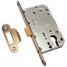 Защелка межкомнатная бесшумная ADDEN BAU KEY 418 BRONZE Бронза