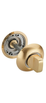 Фиксатор поворотный ADDEN BAU WC 003 Gold золото